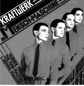 Kraftwerk: The Minimalist Aesthetic of Sound