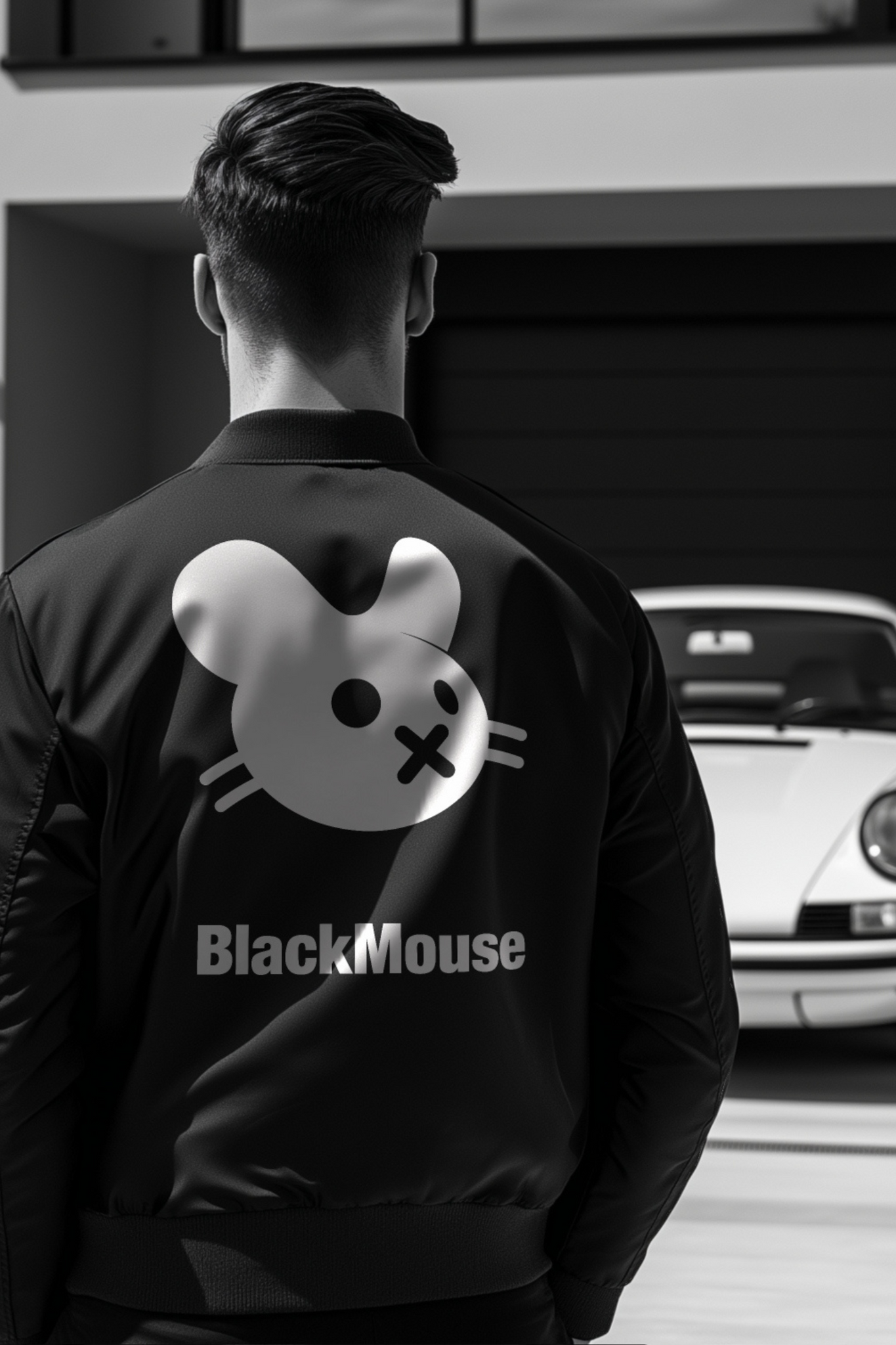 Mouse Bomber – The Ultimate Statement Piece (Exclusive Limited Edition – 50 Pieces)