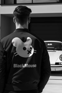 Mouse Bomber – The Ultimate Statement Piece (Exclusive Limited Edition – 50 Pieces)
